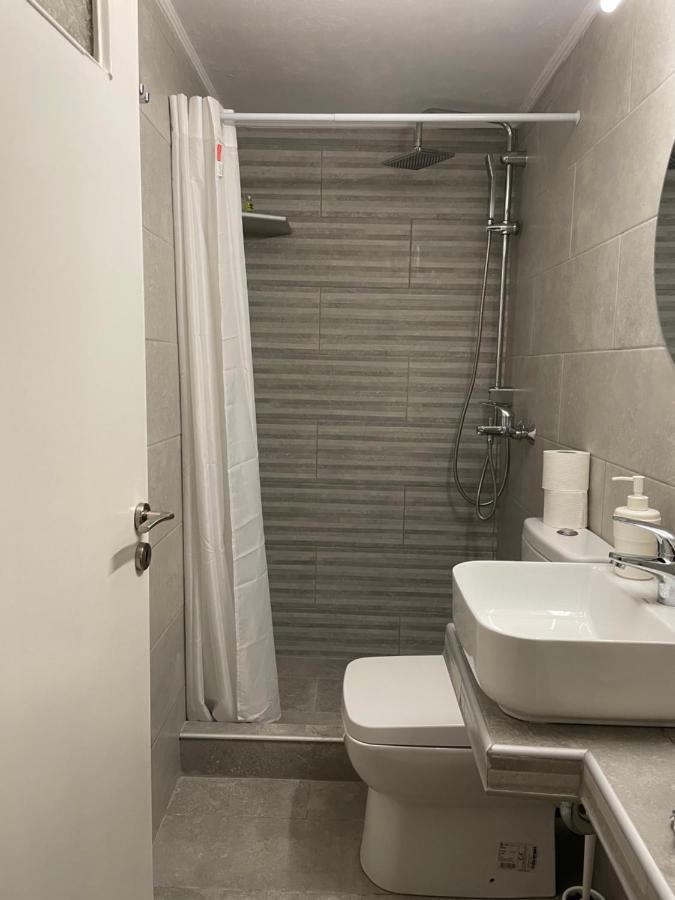 Guesthouse Corali هيدرا المظهر الخارجي الصورة