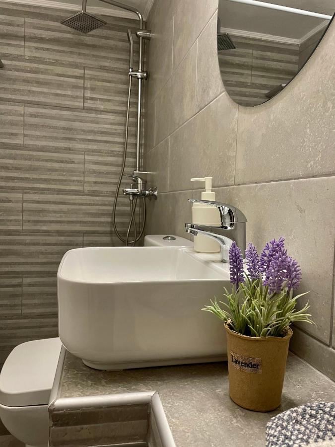 Guesthouse Corali هيدرا المظهر الخارجي الصورة