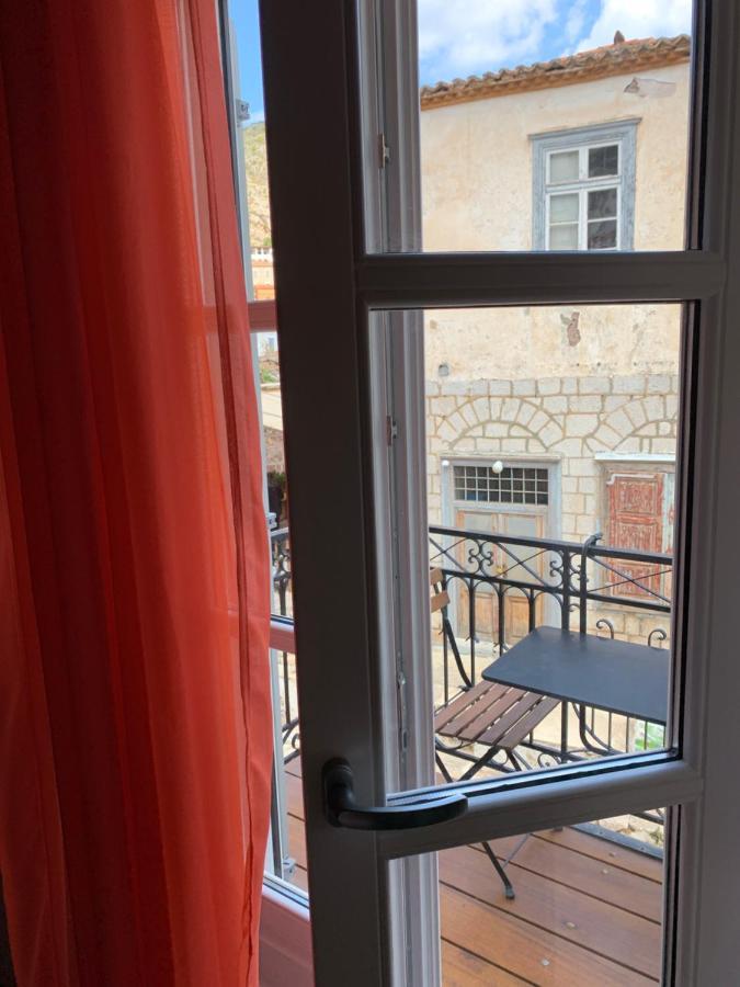 Guesthouse Corali هيدرا المظهر الخارجي الصورة