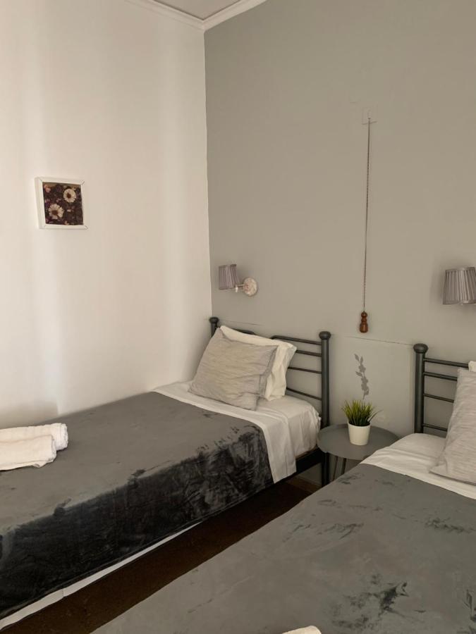 Guesthouse Corali هيدرا المظهر الخارجي الصورة