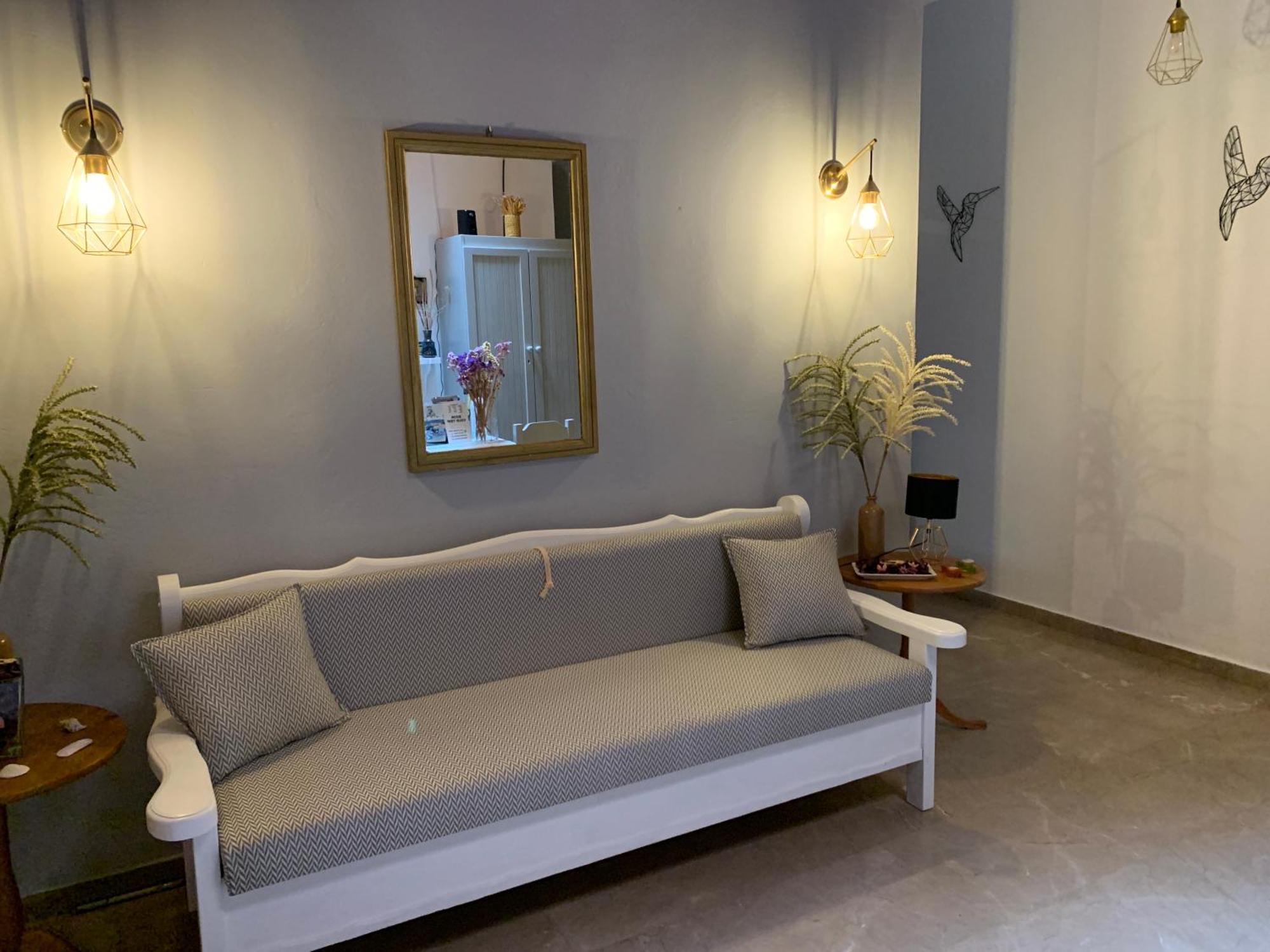 Guesthouse Corali هيدرا المظهر الخارجي الصورة