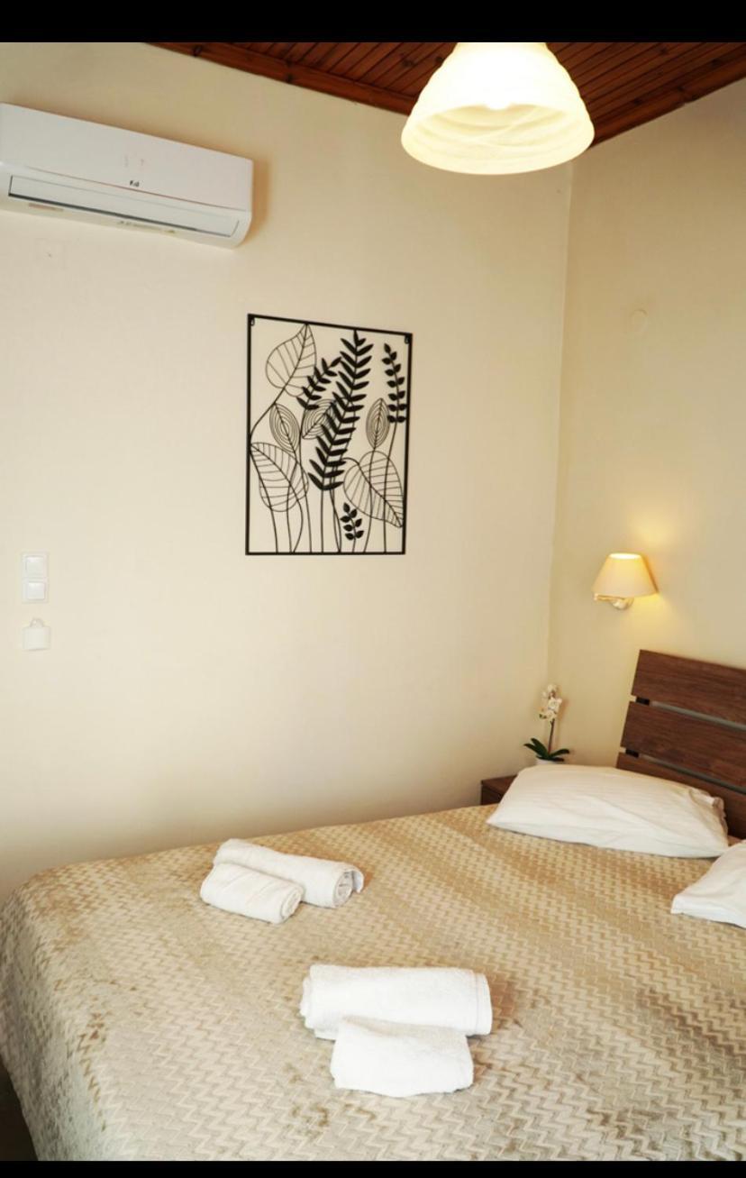 Guesthouse Corali هيدرا المظهر الخارجي الصورة