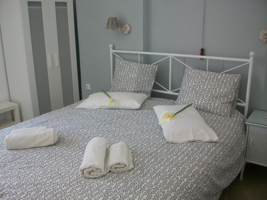 Guesthouse Corali هيدرا المظهر الخارجي الصورة