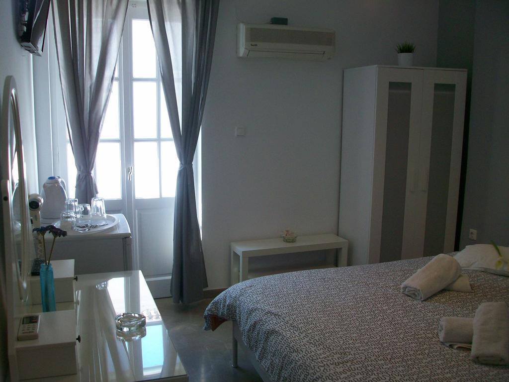 Guesthouse Corali هيدرا المظهر الخارجي الصورة