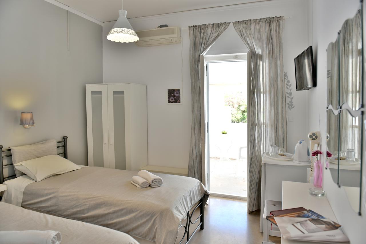 Guesthouse Corali هيدرا المظهر الخارجي الصورة