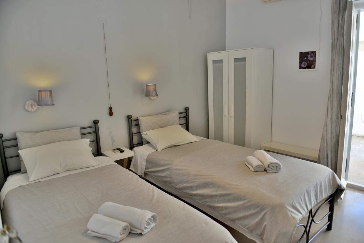 Guesthouse Corali هيدرا المظهر الخارجي الصورة